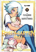 Rosen Garten Saga